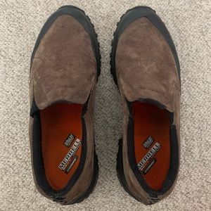 MENS MERRELL SHOES